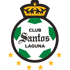 桑托斯拉古纳 队徽